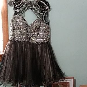Homecoming dress In grear Condition